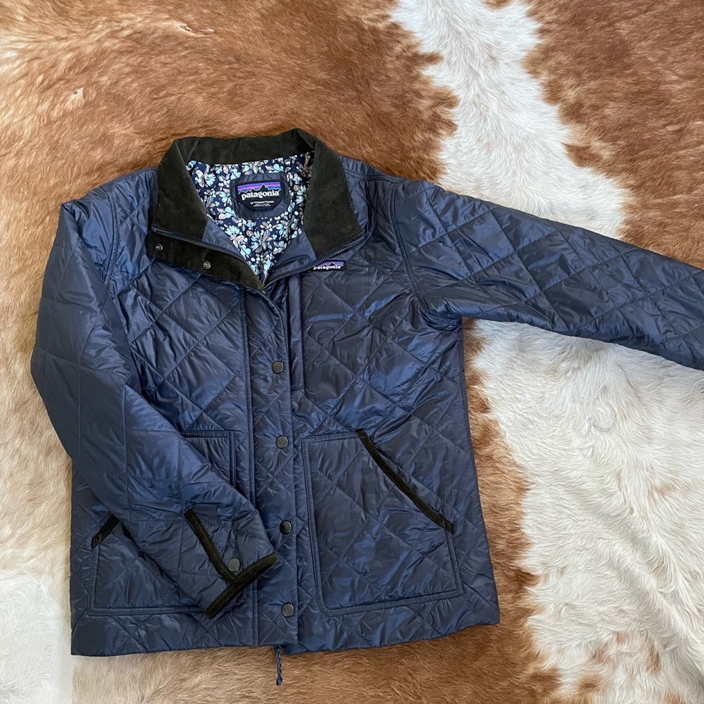 Brand new Patagonia puffy jacket.